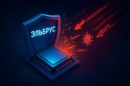 Вшитый иммунитет: отечественные процессоры «Эльбрус» защищены от кибератак на аппаратном уровне