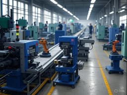 New Machine Tool Plant Project Completely Shut Down in Russia
