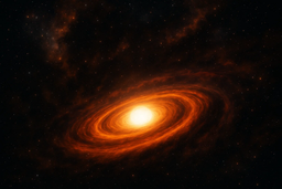 Магнитные бури молодых звёзд: учёные раскрыли природу мощных вспышек при формировании звёздных гигантов