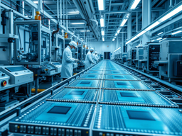 Крупнейший производитель микроэлектроники «Элемент» вложит 4,4 млрд рублей в производство силовых транзисторов