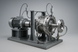 Новый метод стендовых испытаний турбин от учёных ПНИПУ значительно снижает погрешность измерений