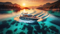 Первое электросудно «Стрельна» проекта «Москва 2.0» запустили в рейс в Санкт-Петербурге