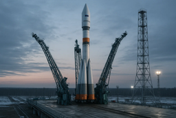 «Союз-2.1б» выведет на орбиту иранский спутник с космодрома Восточный