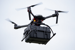 Unique "Invisible" Drone "Ilya Muromets" Made of Composites Developed in Russia