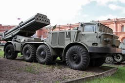 «Uragan» Arrived: New Missiles with Cluster Warhead Developed for the Most Powerful MLRS