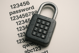 30% россиян используют всего 1–3 пароля: анализ утечек данных за 2025 год