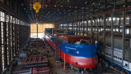 Finnish company Wärtsilä ordered to return more than 600 thousand euros to Nevsky Shipyard