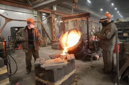 «Яковлев» раскрыл изготовителя литых деталей для новых самолётов SJ-100 и МС-21