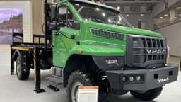 Автозавод «Урал» отзывает 2626 грузовиков «Урал NEXT»