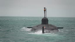 Вооруженный ракетами «Гранит» атомоход «Орёл» вышел из пункта базирования Северного флота в Баренцево море