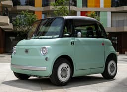 Редкий Fiat Topolino с мотором на 8 л.с появился в продаже в России