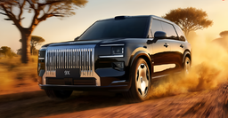 Zeekr изменяет своим принципам: компания не планирует выпускать электрическую версию нового флагмана 9X