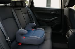 В России запретили перевозить детей в машинах без сертифицированных кресел