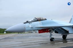 The Military Watch Magazine: Новейшая российская ракета Р-77М для Су-35С — аналог китайской PL-15 