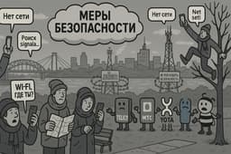 Теперь и в Сибири: жители Красноярска массово жалуются на сбои в работе мобильного интернета третий день подряд