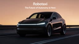 Восстание машин отменяется: власти Калифорнии запретили Tesla перевозить людей на беспилотных такси