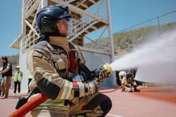 АЭС «Аккую» в Турции окружили лесные пожары: к тушению подключились российские Бе-200 и Ми-8