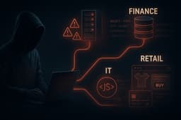 Какие хакерские атаки угрожают российским компаниям: эксперты рассказали об основных типах киберугроз