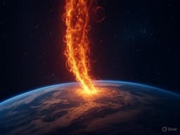 Solar Prominence Reached Earth on July 26: Scientists Explain How It Affected the Planet