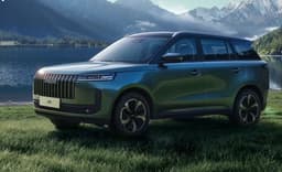 Новый кроссовер Jaecoo J5 появится в продаже в России