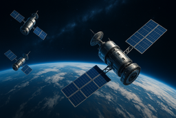 Роскосмос планирует удвоить орбитальную группировку спутников за два года