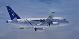 «Яковлев» назвал ответственных за прочность «Суперджета» SJ-100