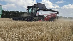 Первый в Европе уникальный полигон для испытаний агротехники построил Ростсельмаш