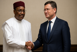 «Росатом» будет развивать мирный атом и высокие технологии в Нигере