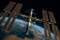 Роскосмос представил план сведения МКС с орбиты: процесс займет 2,5 года