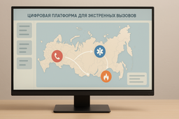 Новая система экстренной службы 112 автоматизирует обработку экстренных вызовов