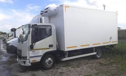 Стала известна новая цена на малотоннажный грузовик Камаз «Компас 5»