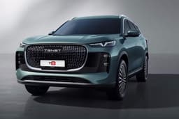 Российский автобренд Tenet представил свою первую модель T8