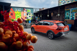 Lada Iskra получит новый мощный двигатель для динамики