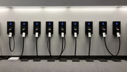 Чем будут кормить «электрички»?: Новые требования к электрозарядным станциям ввели в России