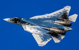 Стало известно, сколько Россия заработает на поставках Су-57 в Индию