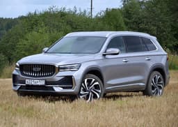 Назван самый продаваемый автомобиль в Москве в этом году