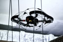 Новый российский дрон от Университета Иннополис ускорит инспекцию промышленных объектов на 80%