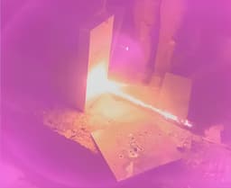 Появились кадры с испытаний лазерной системы ПВО проекта «Посох»