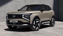 Выпуск не за горами: детали кроссовера Lada Azimut патентуют на АвтоВАЗе