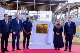 Росатом запустил в Танзании пилотный проект Mkuju River по добыче и переработке урана