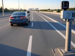 Налево пойдешь — на штраф попадёшь? Разбираемся, можно ли поплатиться рублём за езду в левом ряду