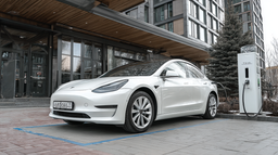 Электрозарядка станет обязательной: новые АЗС в России оснастят зарядными станциями