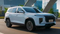 Новый китайский кроссовер Soueast S09 за 4 млн рублей начнут собирать в России