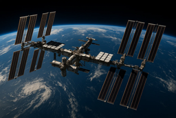 Ещё поработает: РФ и США продолжат совместную работу на МКС до 2030 года