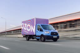 Ozon Launches "Card Store"