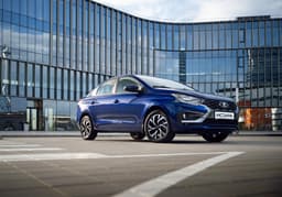 За 1,25 млн рублей чудес не бывает: в базовой версии Lada Iskra не будет кондиционера