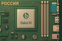 Российские процессоры Baikal-M и Baikal-L готовят к масштабному выходу на рынок
