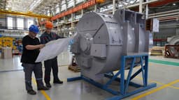 Опытный агрегат АТ2С-2800/650 для тепловоза ТЭ26 успешно прошёл испытания в Новочеркасске