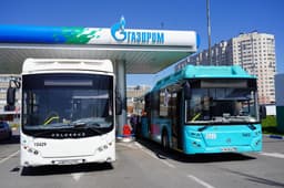 «Газпром» начал массово закрывать метановые заправки по всей стране [Обновлено]