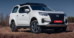 Oting снизил цены на пикап-хардтоп Palasso в России